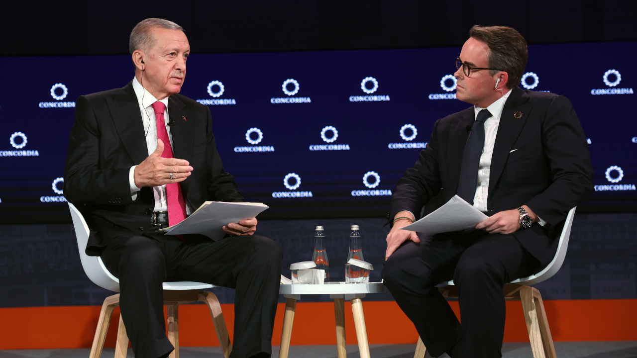 Cumhurbaşkanı Erdoğan: Batı'ya ne kadar güveniyorsam Rusya'ya da o kadar güveniyorum