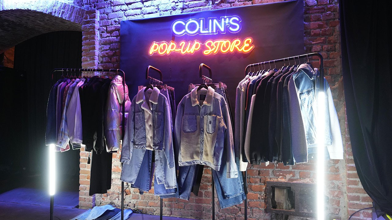 COLIN’S Jeans Fest’in 12. yıldönümü kutlandı