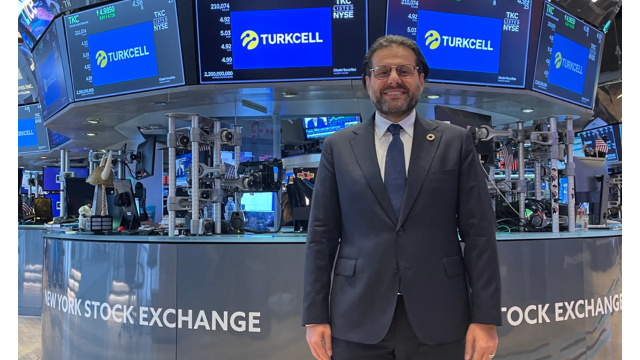 Turkcell, New York'ta sürdürülebilirlik stratejisini anlattı
