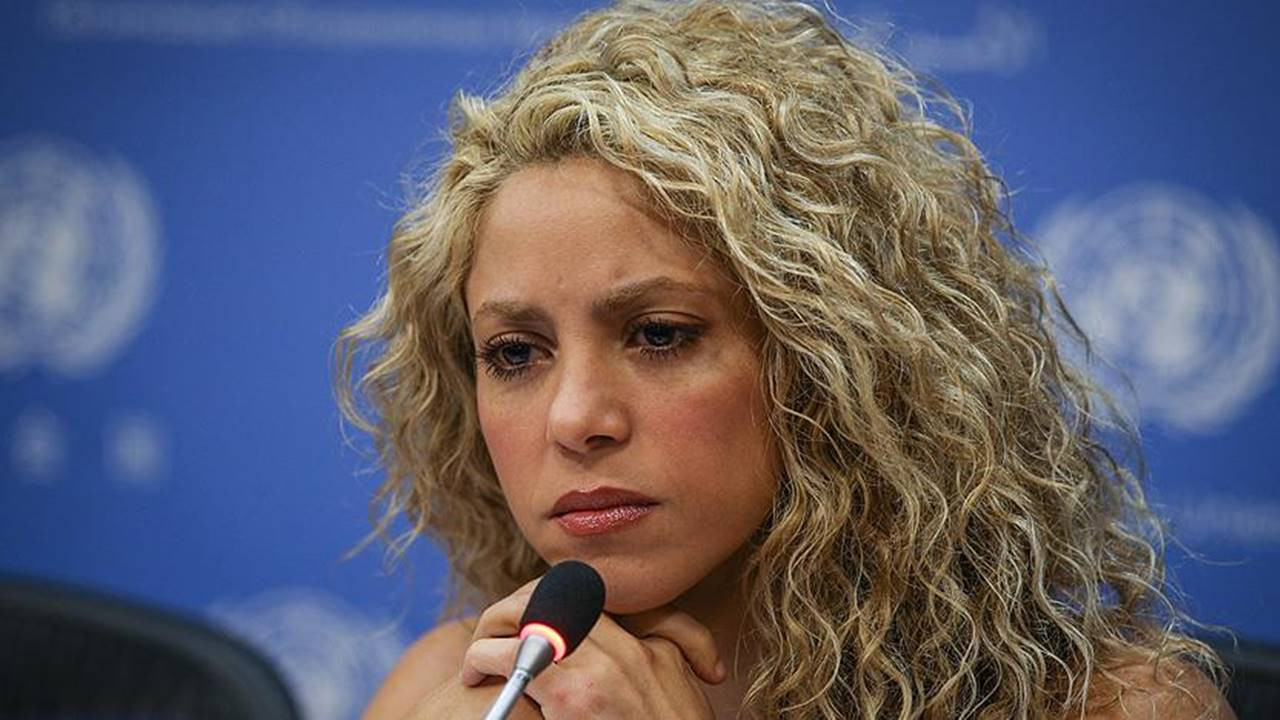 Shakira 'vergi kaçırma' iddialarını kabul etti: 2,9 milyon avro ödeyecek