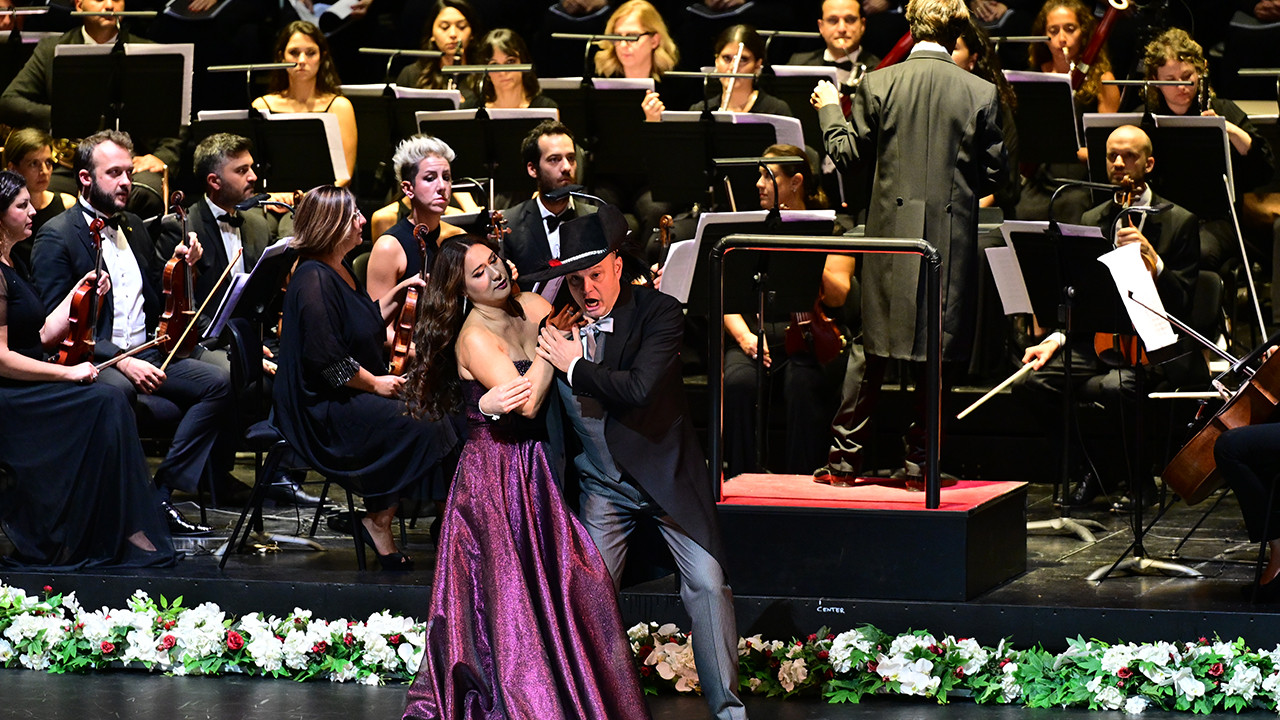 İstanbul Devlet Opera ve Balesi sanat sezonunu açtı