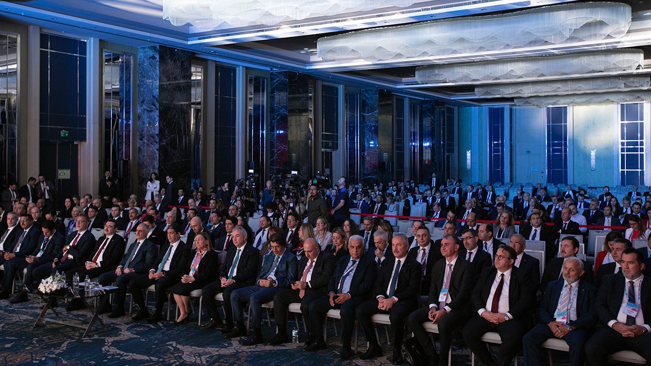 7. Türkiye Sermaye Piyasaları Kongresi ve 7. Dünya Yatırımcı Haftası başladı