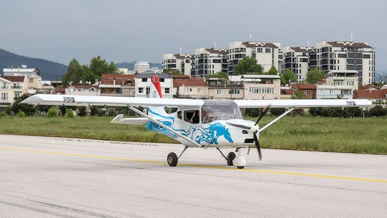 Milli uçak TROY'un ilk müşterisi yurt dışından çıktı