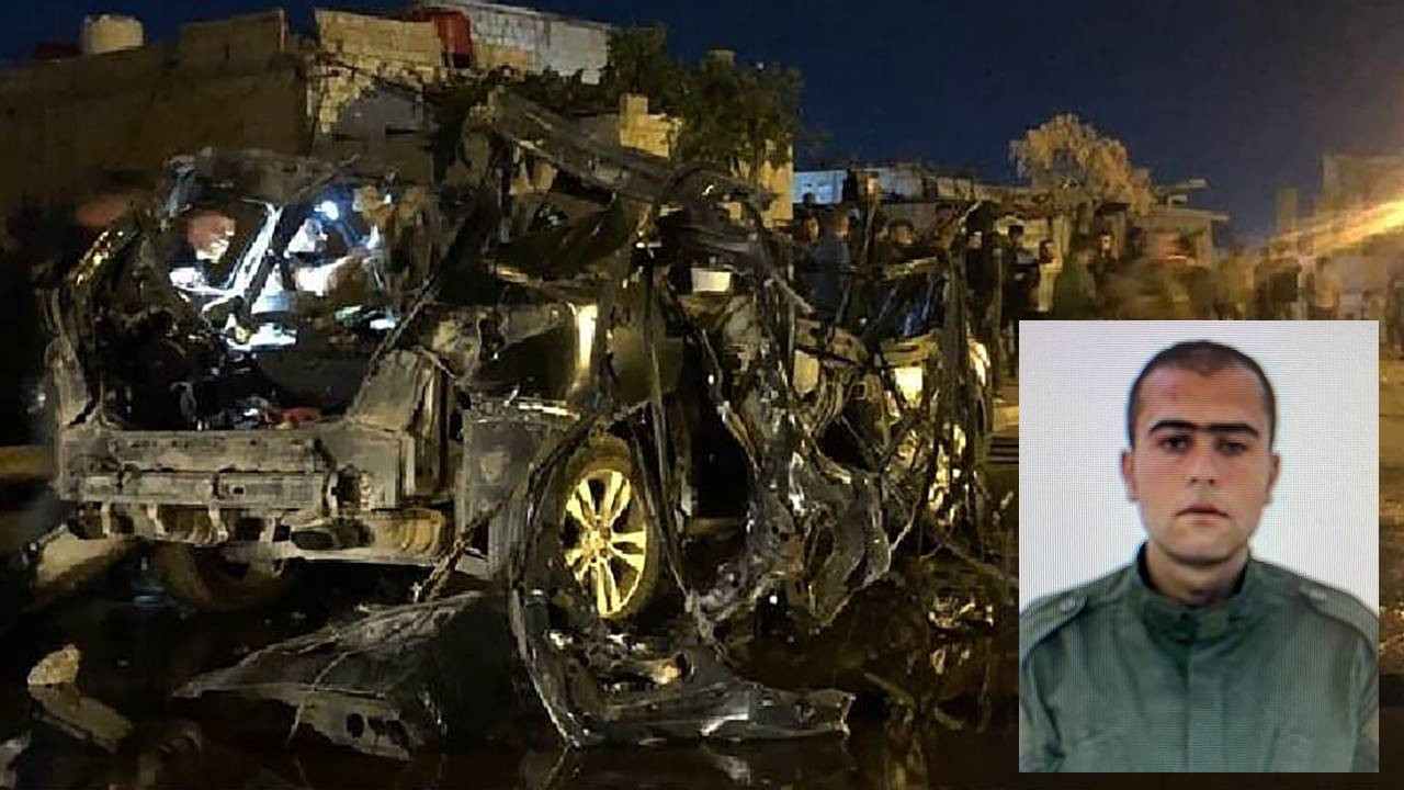 Taksim saldırısının planlayıcılarından PKK'lı öldürüldü