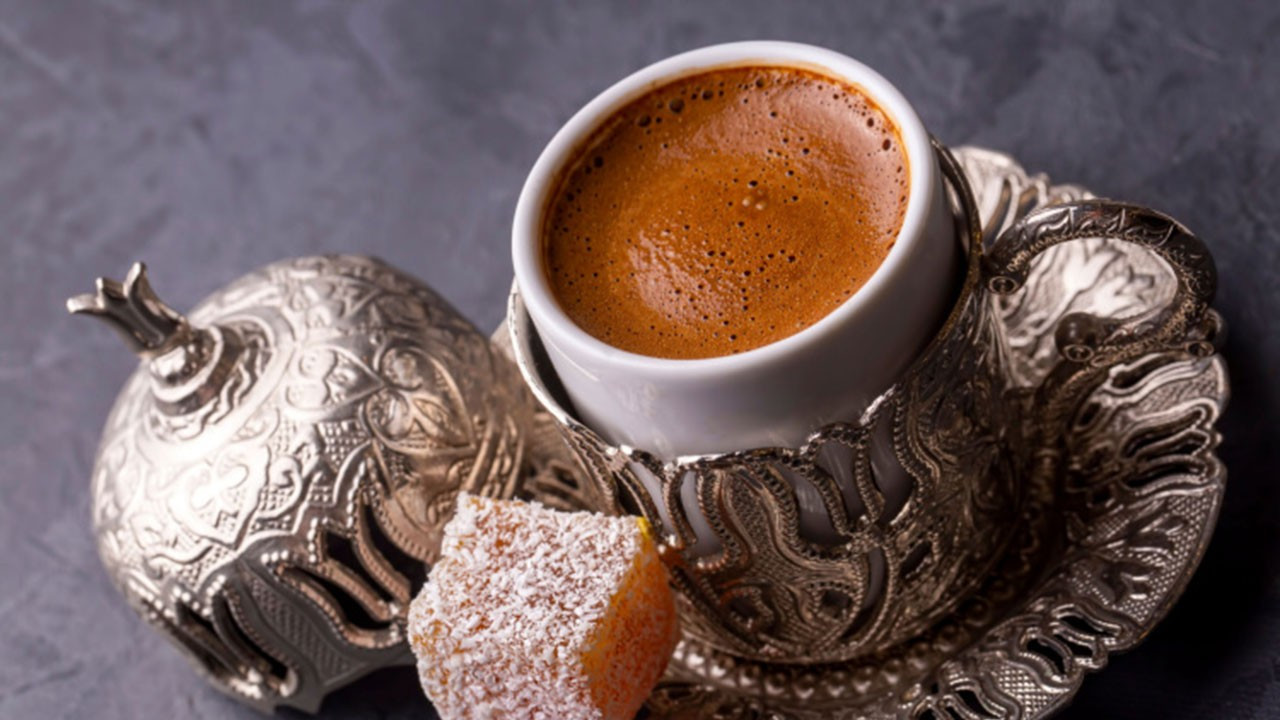 Kahve severlerin tercihi Türk kahvesi