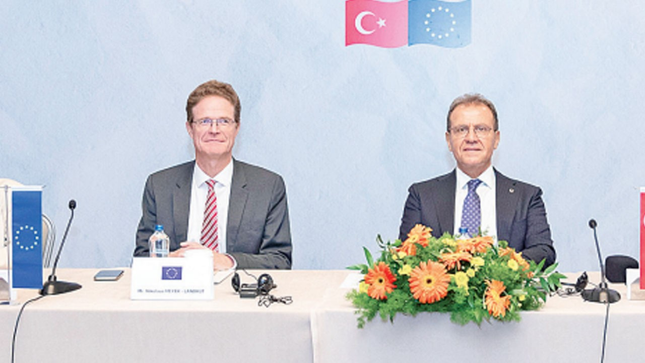 Yerel yönetimlere 'Türk Yatırım Platformu' desteği