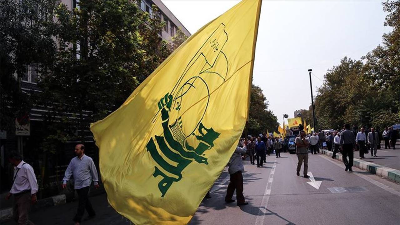 Hizbullah İsrail'i İran füzesiyle vurdu