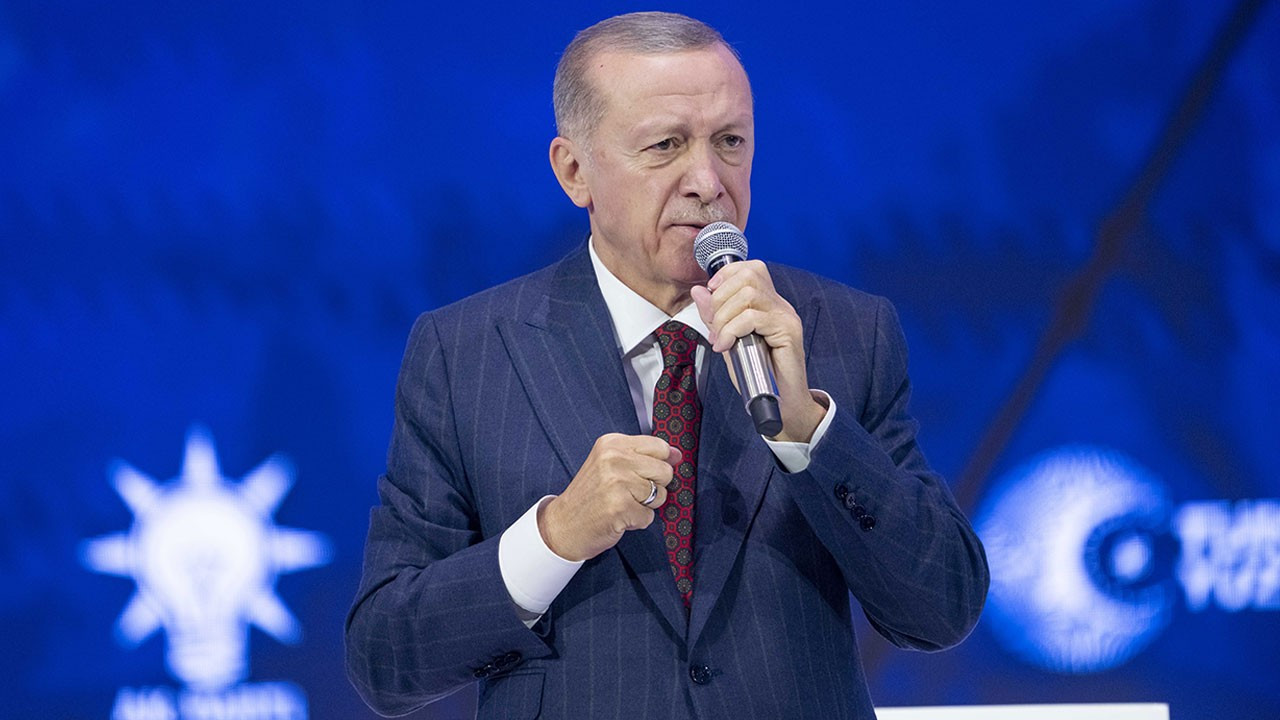 Cumhurbaşkanı Erdoğan İsrail'e seslendi: Zulüm ile abad olunmaz