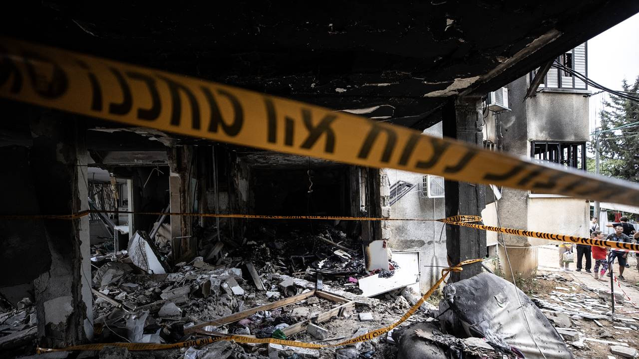 Hamas'ın saldırılarında dokuz ABD vatandaşı da öldü