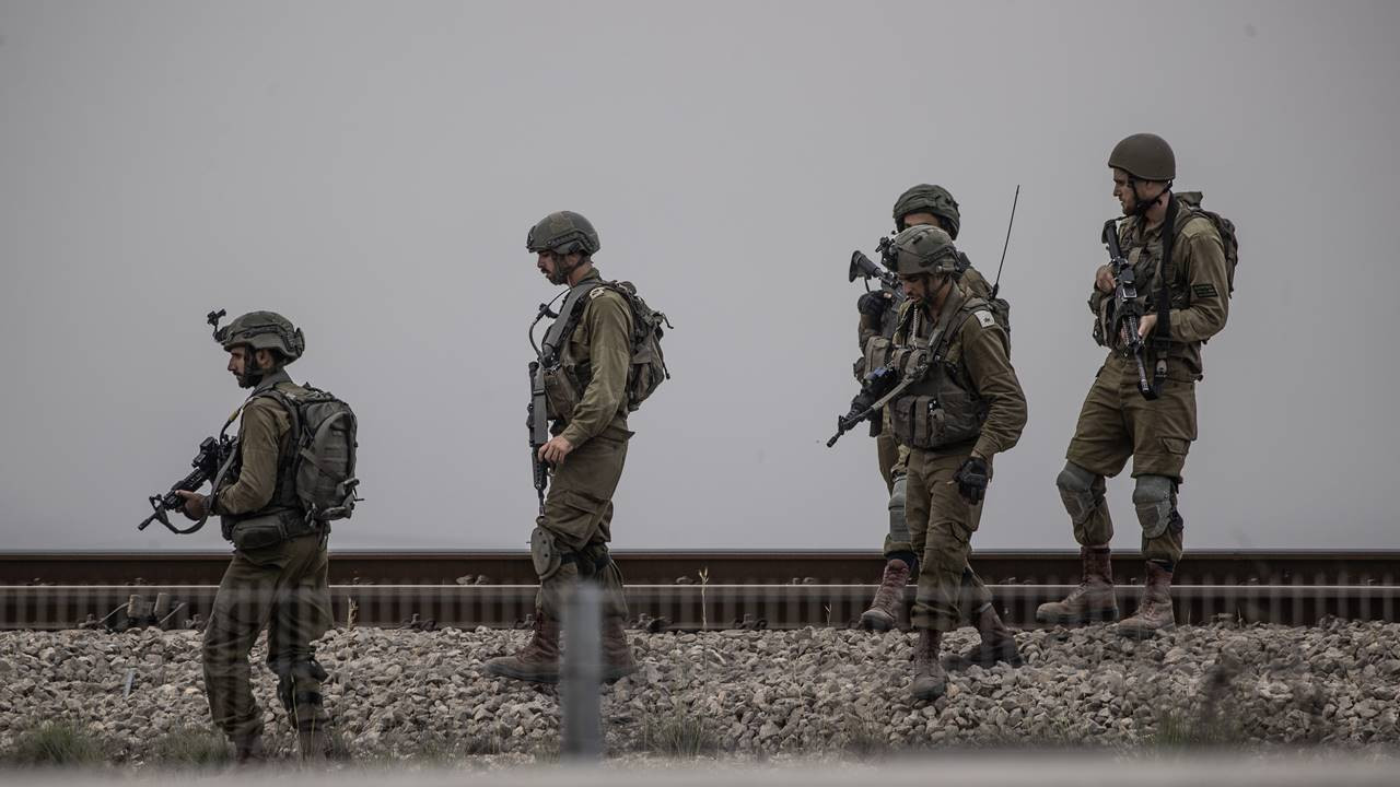 İsrail'den Gazzelilere bir 'uyarı' daha: Güneye gitmeyen, 'teröristlerin işbirlikçisi' sayılır