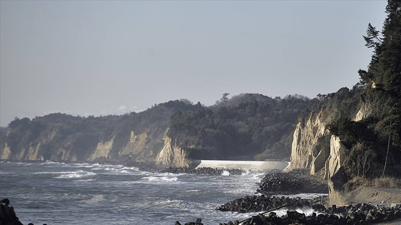 Japonya'da tsunami alarmı