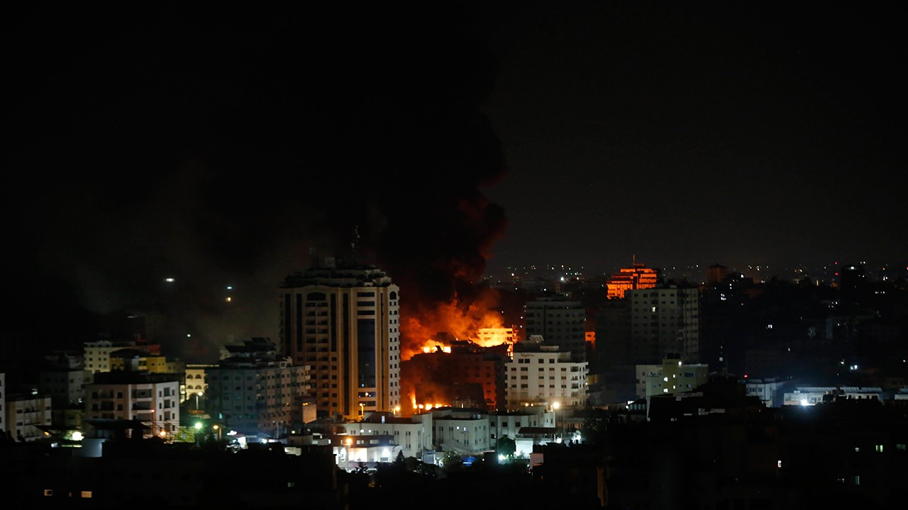 Gazze ve Batı Şeria'da ölenlerin sayısı 704 oldu