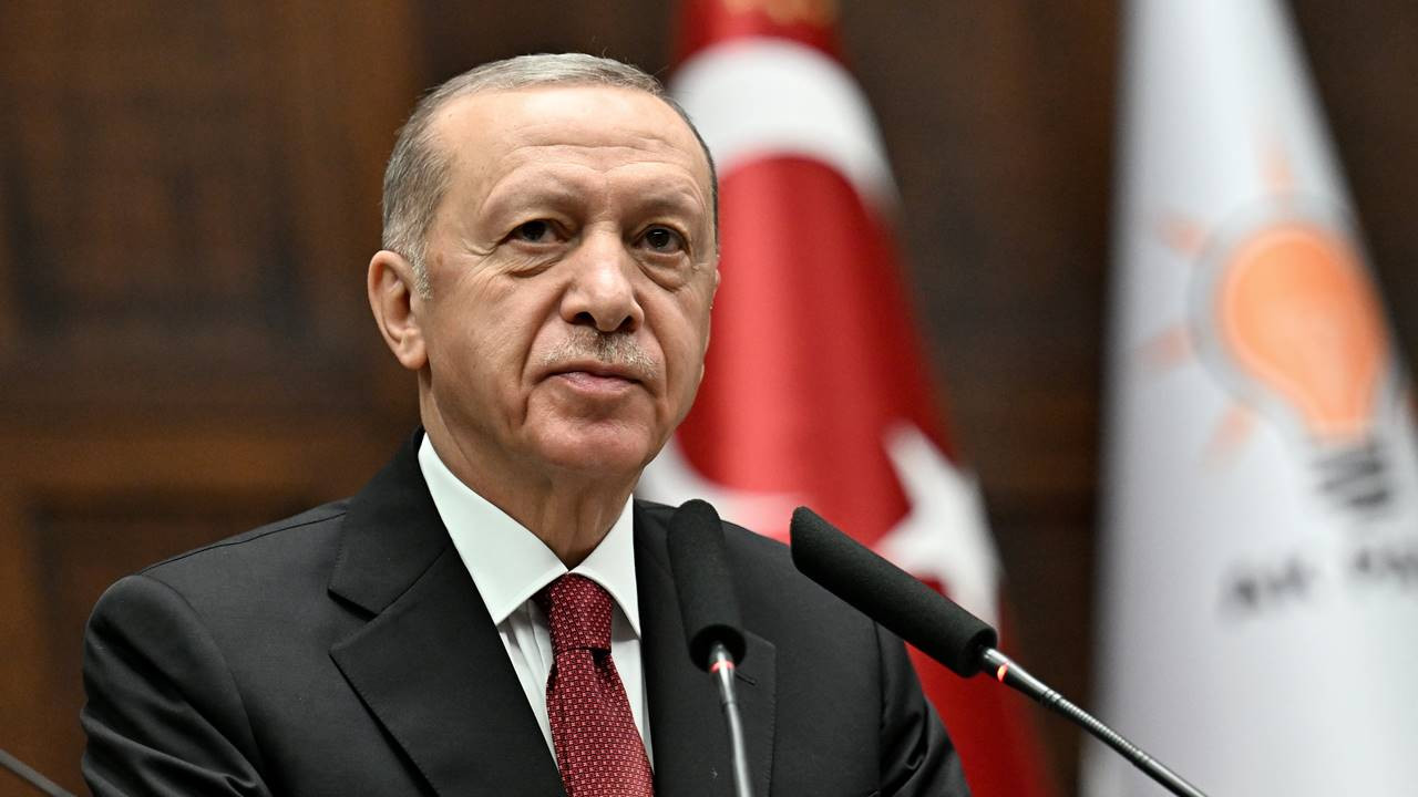 Türkiye kilit ülke' diyen Erdoğan: Benim Biden'ı aramam şık olmaz - Dünya Gazetesi