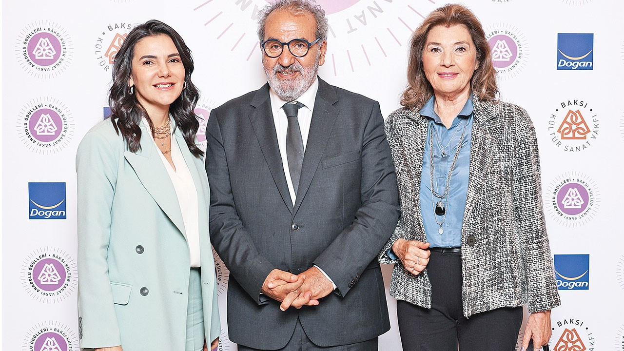 Anadolu Ödülleri 2023 ‘Söz Kadında’ temasıyla kutlandı