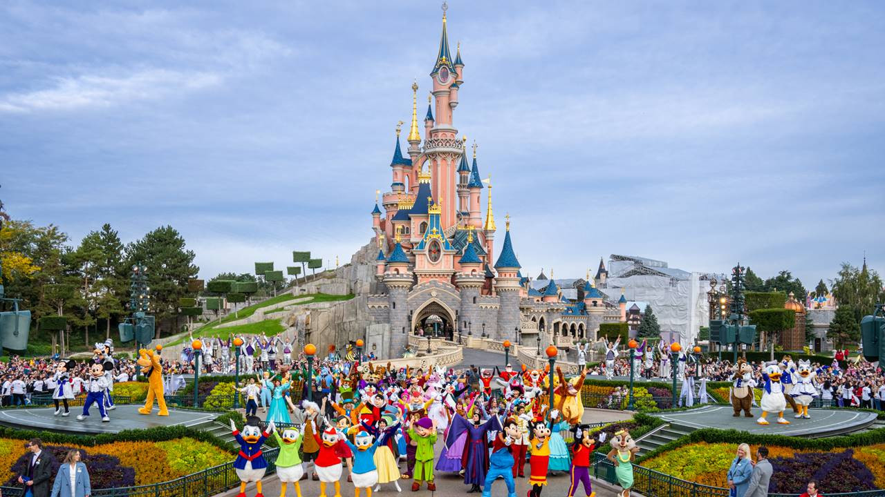 Avrupa Parlamentosu vekilleri 'yanlışlıkla' Disneyland'e gitti!