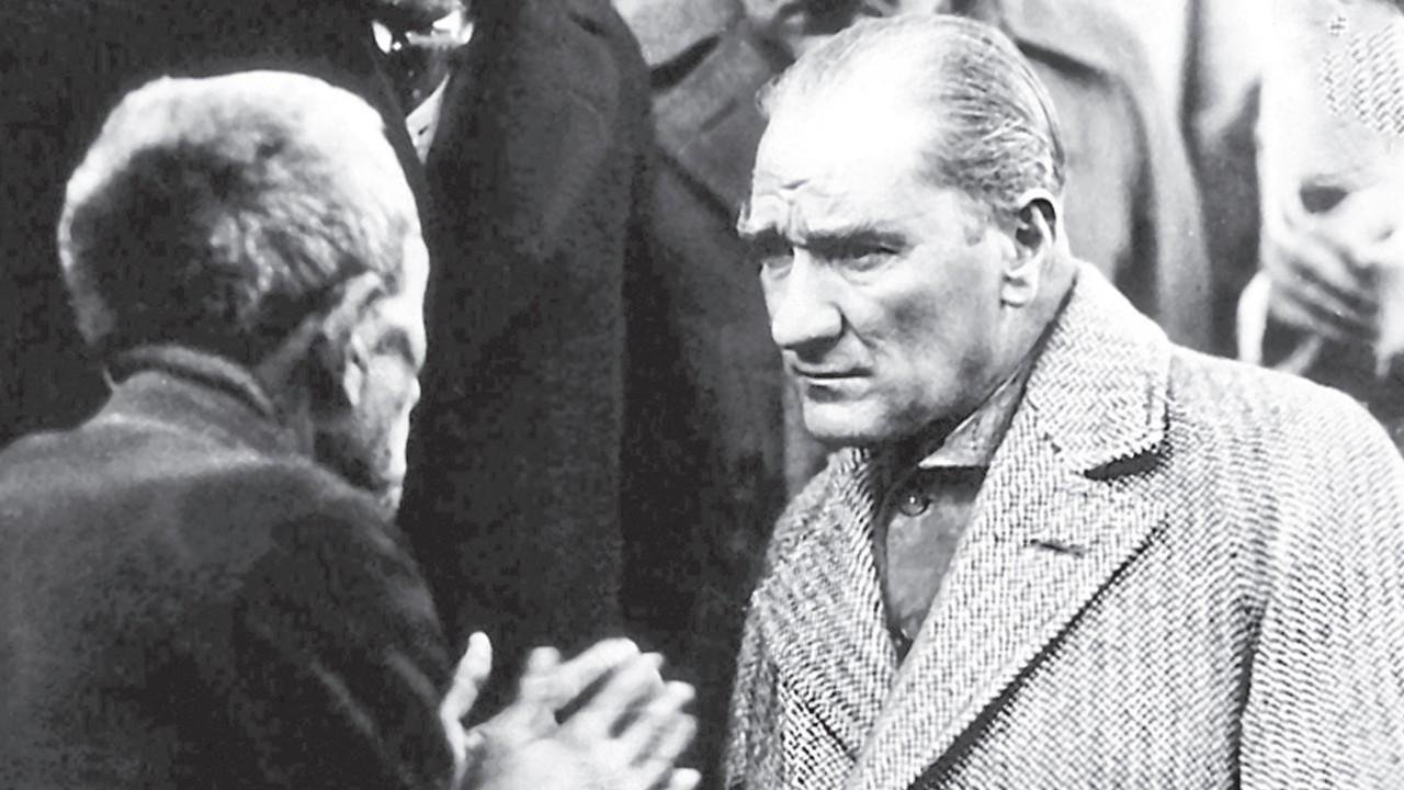 Atatürk’ün halkçılık anlayışı ve bu mübarek halk