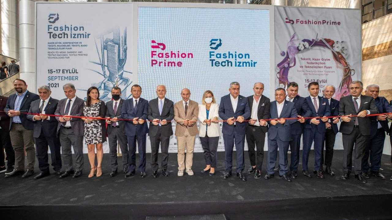 Fashion Prime Fuarı tekstil sektörünü bir araya getirdi