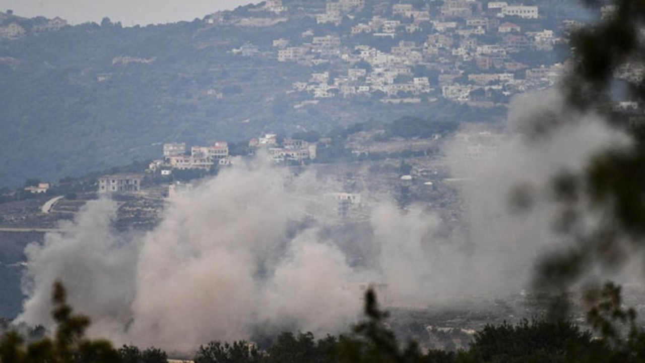 İsrail devlet televizyonu: Eilat kentinde patlama sesleri duyuldu