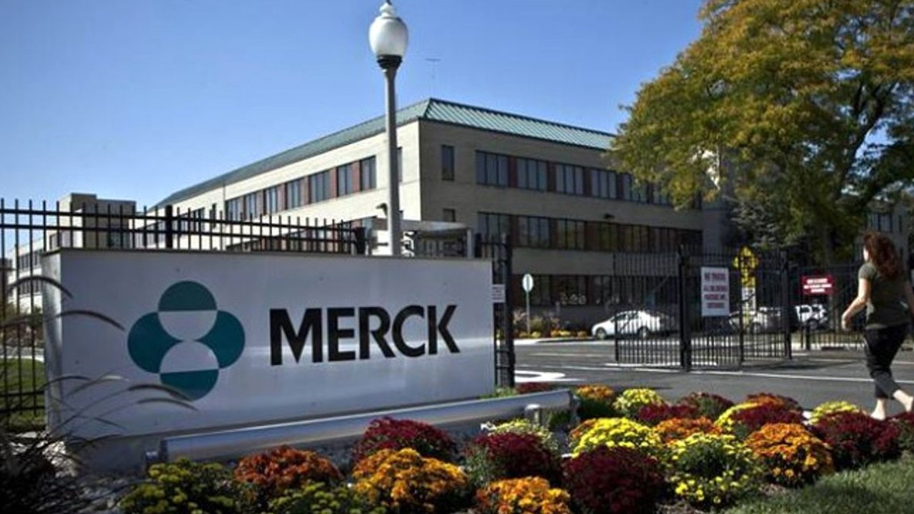Merck, kanser ilaçları geliştirmesi için Daiichi Sankyo ile 5,5 milyar dolarlık anlaşma imzaladı