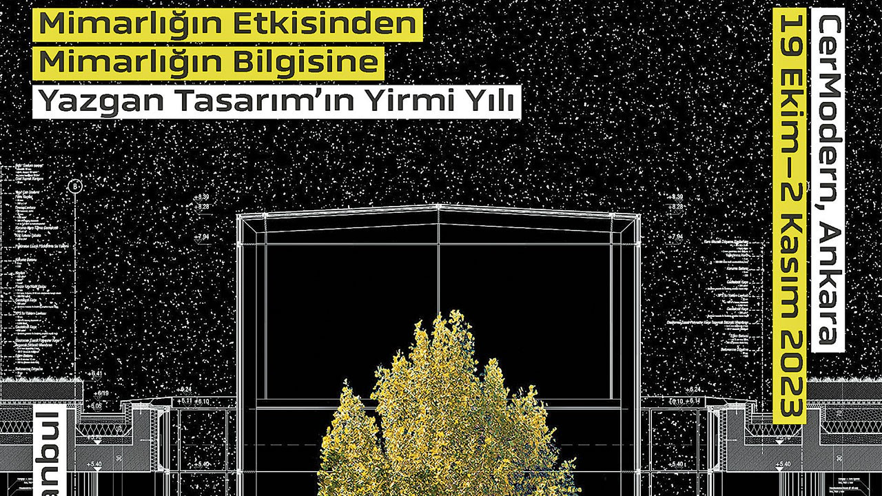 Yazgan Tasarım’ın 20 Yılı Sergisi Ankara ve İstanbul’da