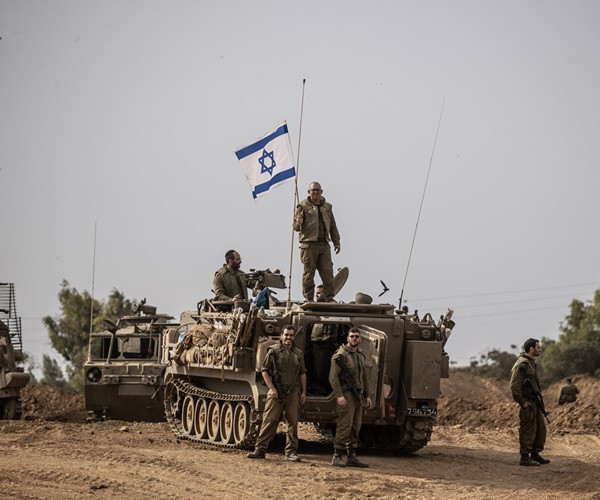 İsrail Gazze'deki savaşı 'aralıksız' sürdürecek'