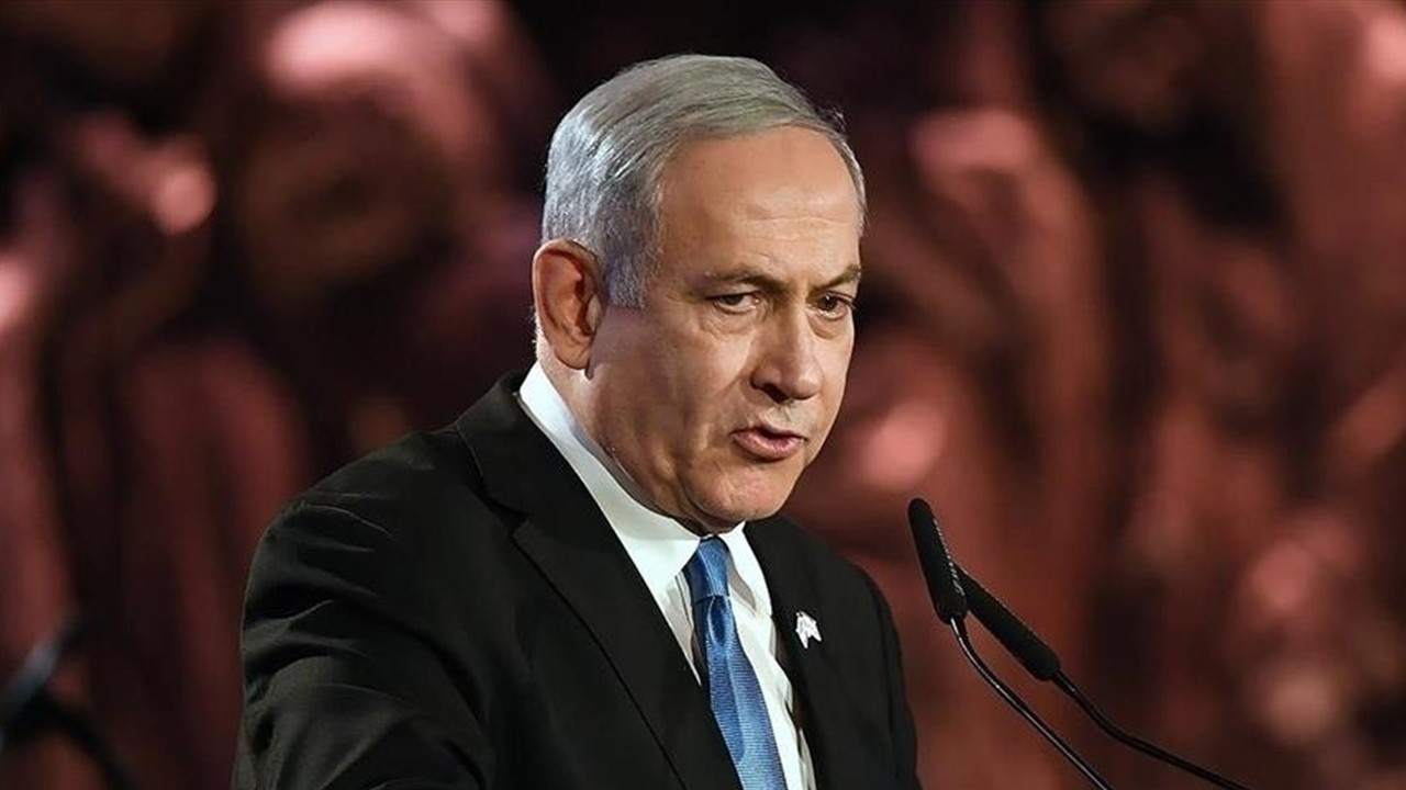 Netanyahu'dan esir takası açıklaması!