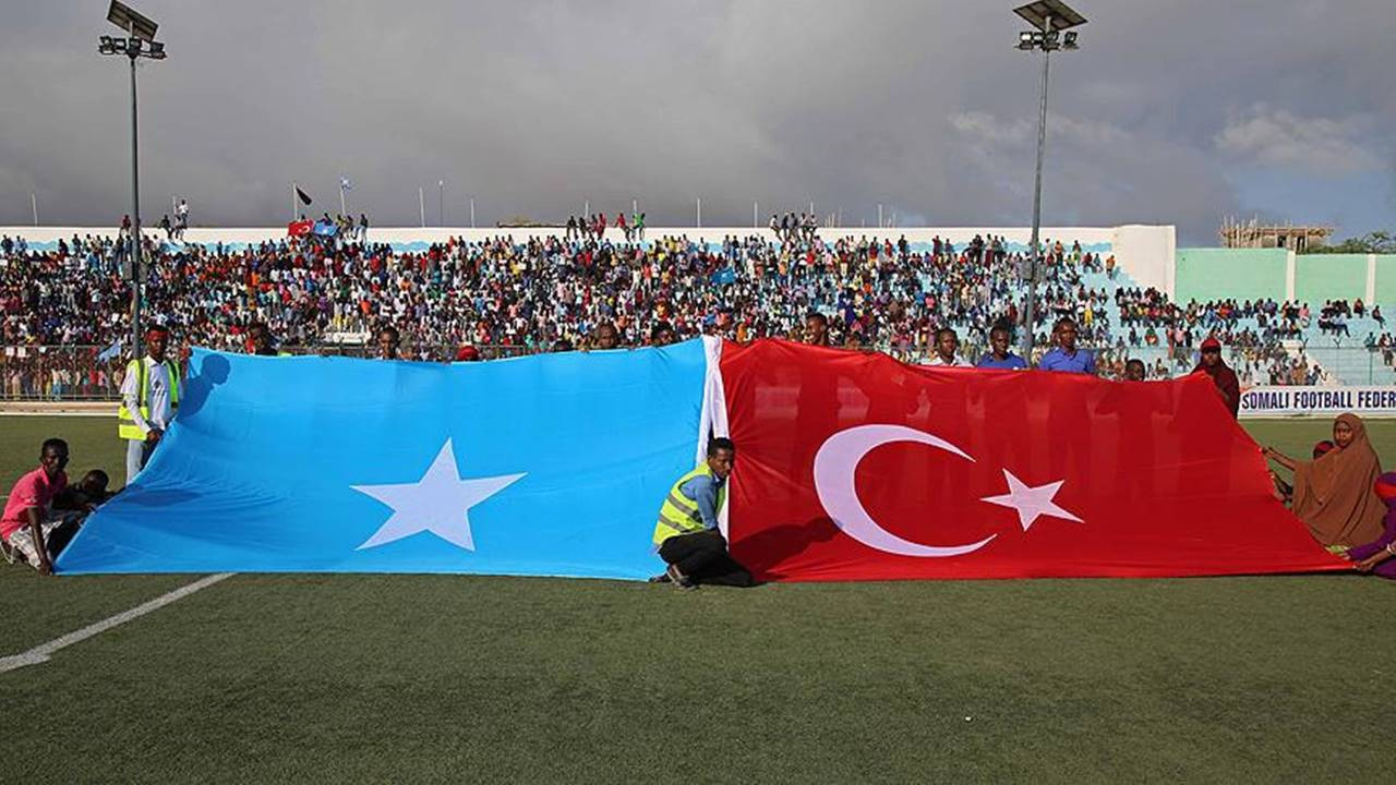 Türkiye'den Somali'ye 30 milyon dolar yardım kararı