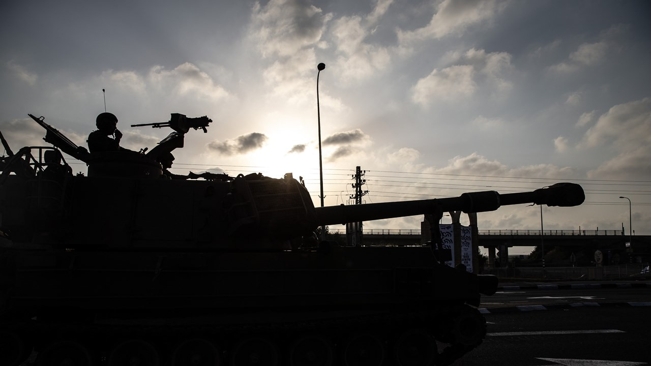 İsrail ordusunda ölen asker sayısı 562'ye çıktı