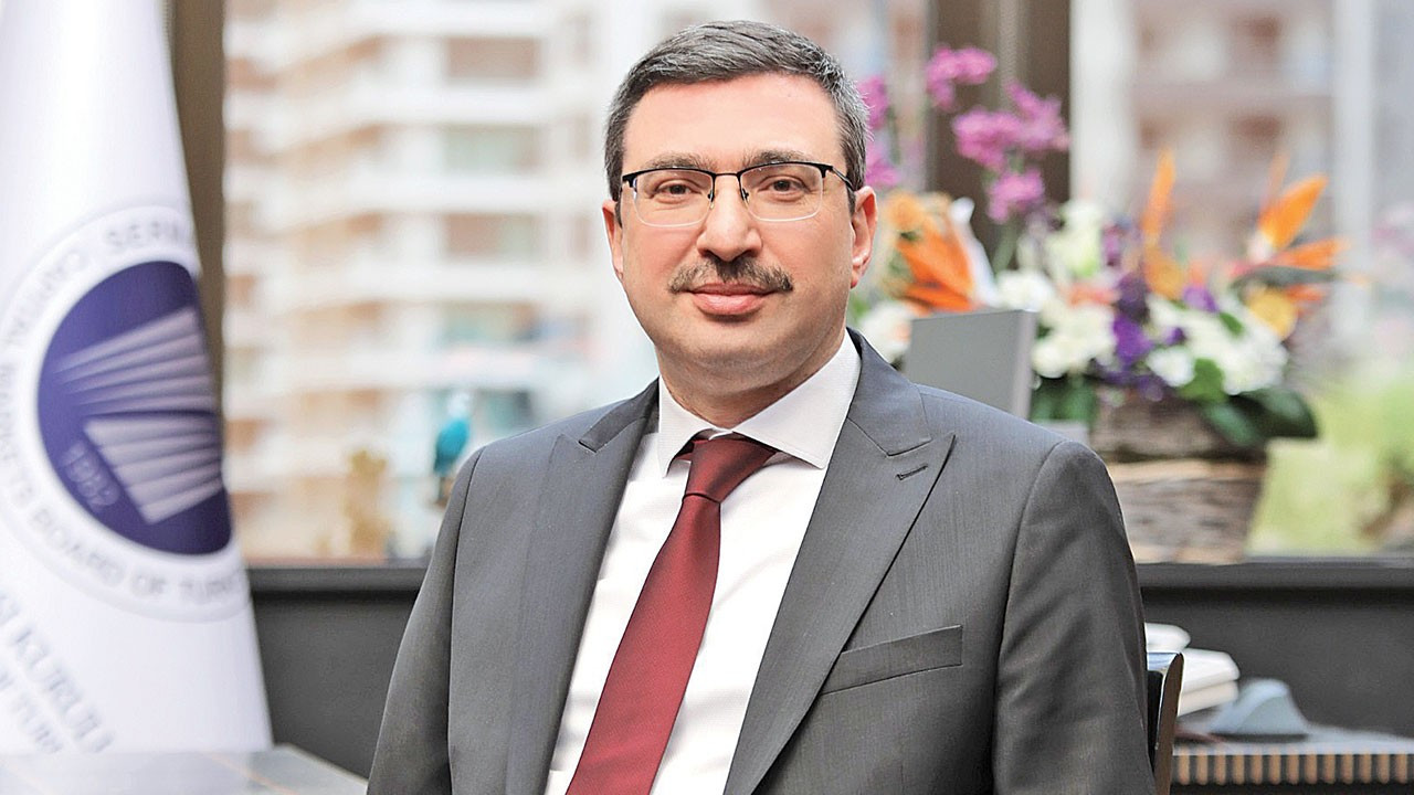 SPK Başkanı İbrahim Ömer Gönül: Finansal okur yazar sayımız artmalı