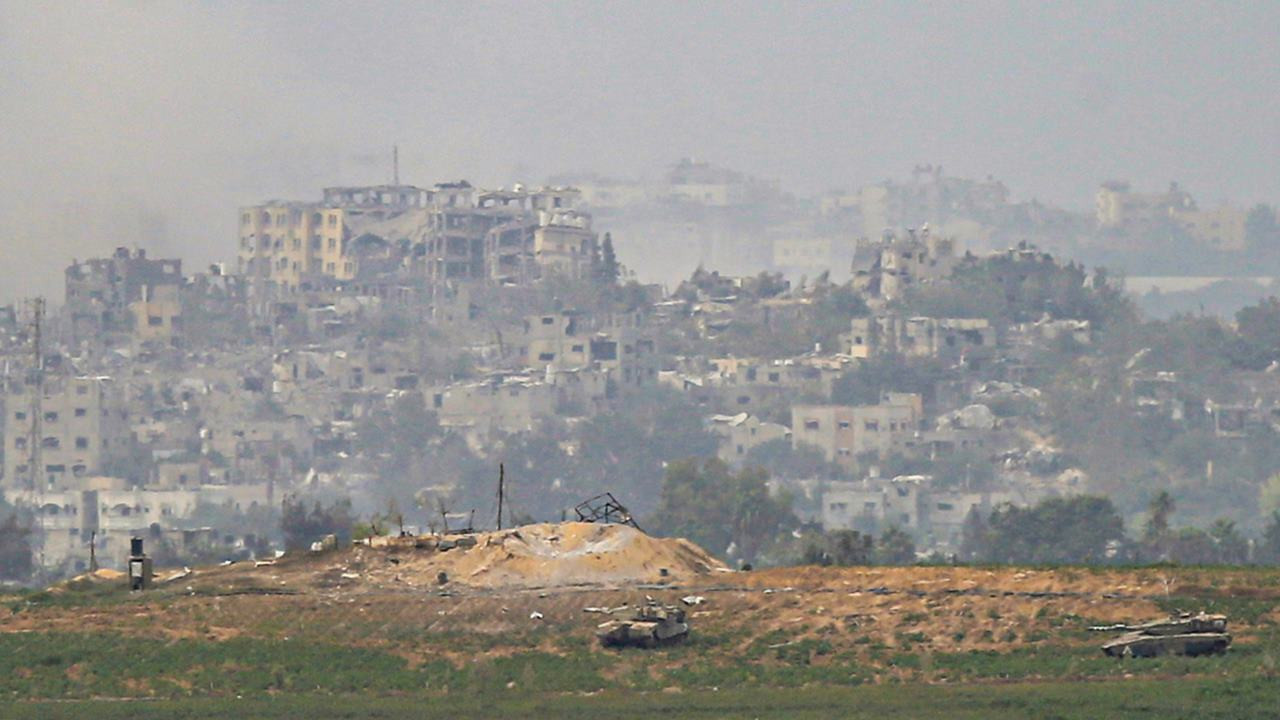 Yine sınırı geçtiler: İsrail tankları Gazze'de