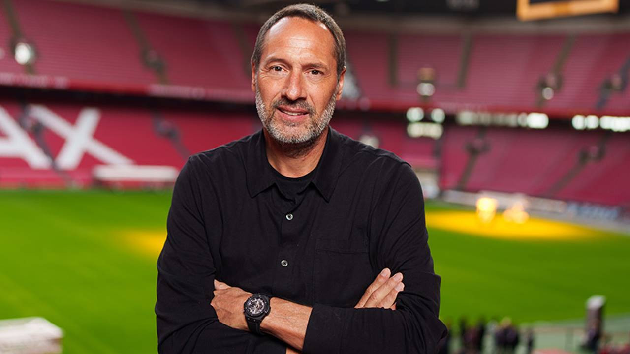 Ajax'ın yeni teknik direktörü belli oldu