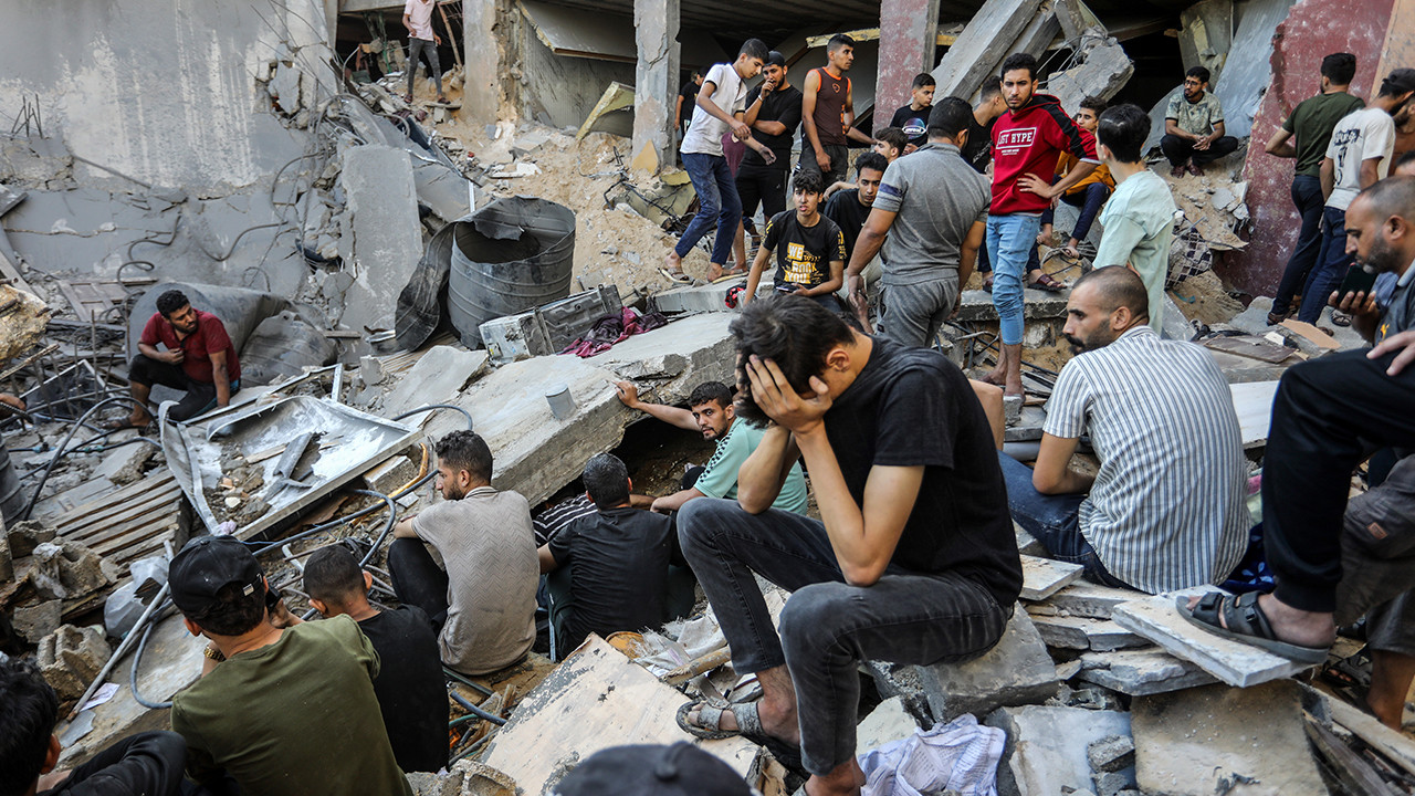 İsrail basını: Gazze'ye yönelik savaşın maliyetinin 51 milyar dolar olması bekleniyor