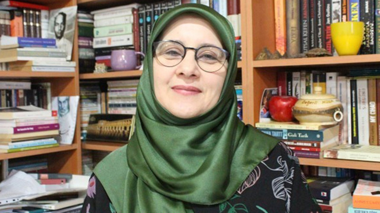 Eski HDP İstanbul Milletvekili Hüda Kaya gözaltına alındı