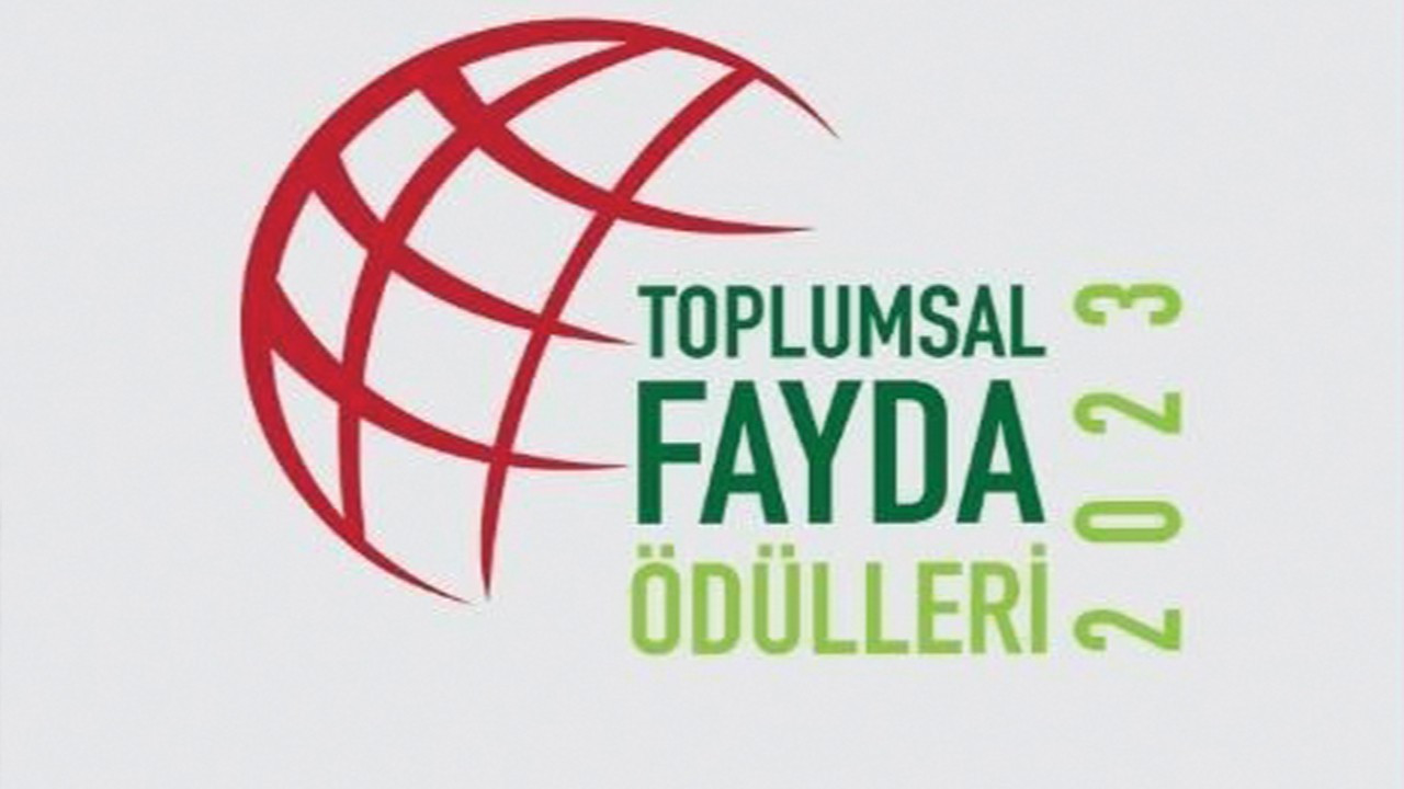 Toplumsal Fayda Ödülleri’ne yoğun ilgi