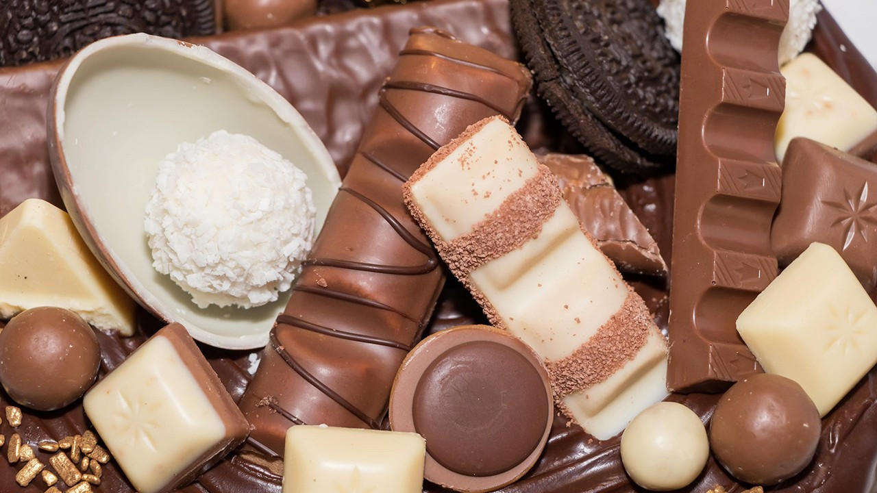 35 ülkeye çikolata satıyor