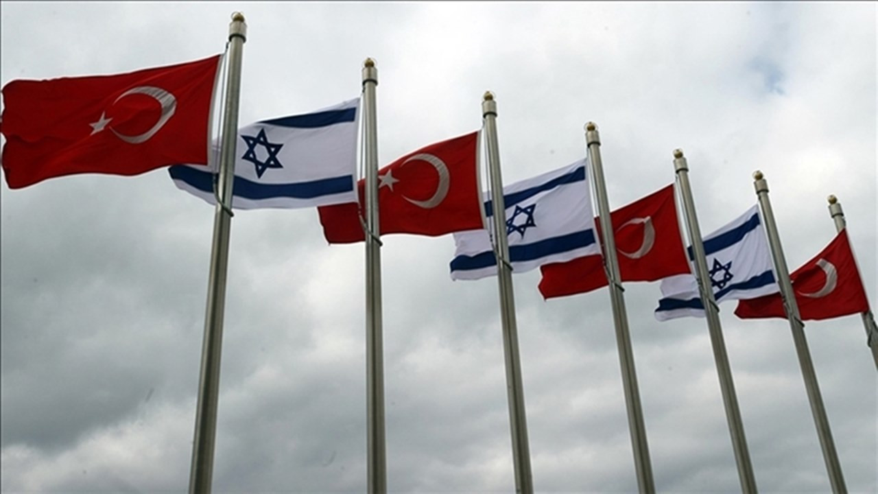 İsrail'e göre Türkiye'yle diplomatik ilişkide değişim yok