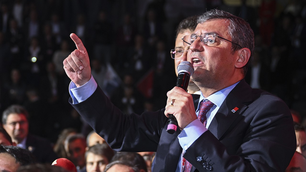 CHP lideri Özel: Hadi oradan keratalar, meşgul etmeyin memleketi
