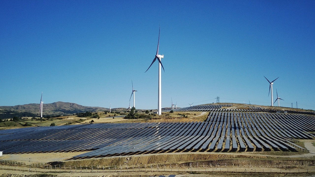 Aydem Yenilenebilir Enerji  ilk 9 ayda kurulu gücünü 1.168 MW’a yükseltti