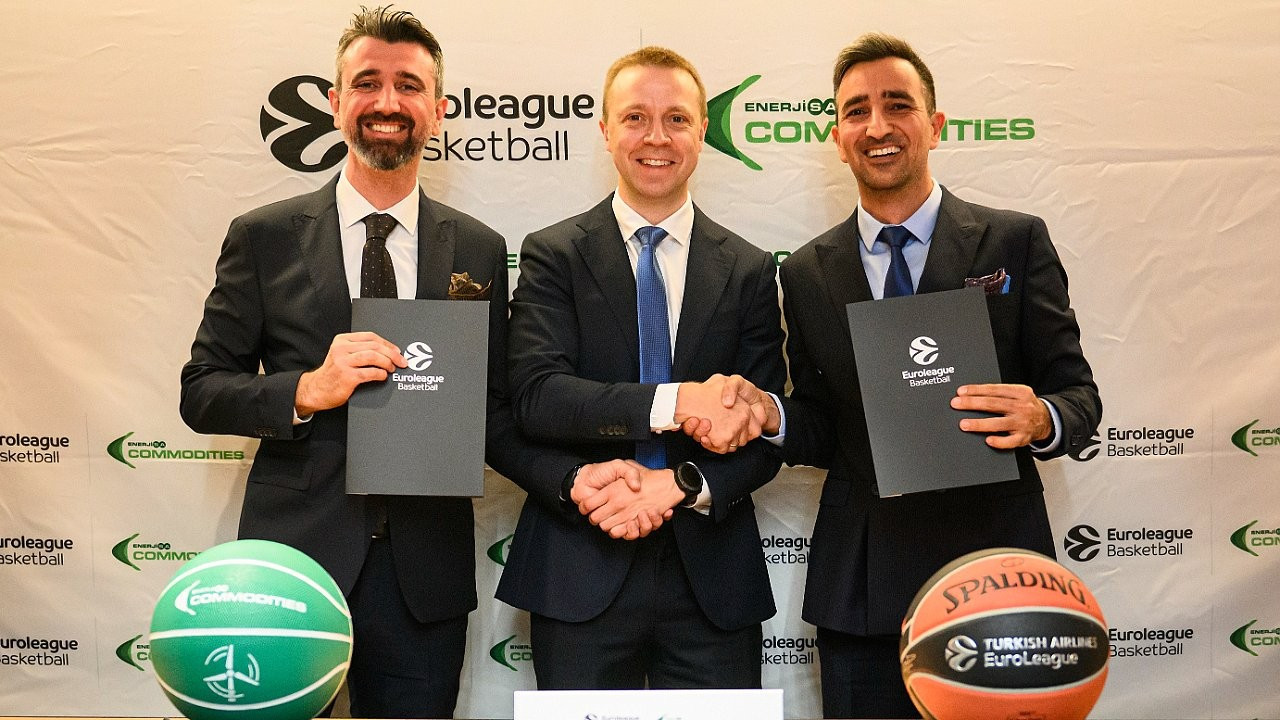 Türk şirketten basketbolun enerjisine yeşil destek