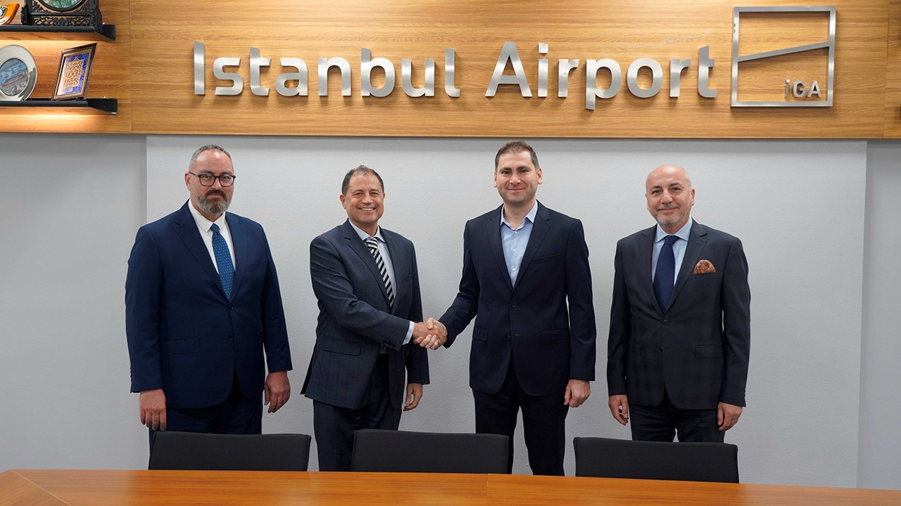İGA İstanbul Havalimanı, Türkiye'nin  İlk Havalimanı ‘Kargo Paydaş Platformu’nu Hayata Geçiriyor