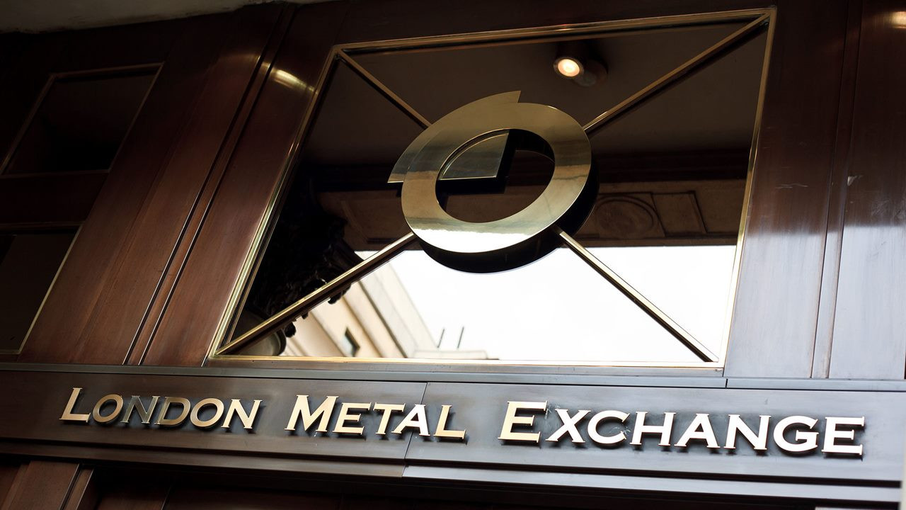 Londra Metal Borsası'nda enflasyon zammı