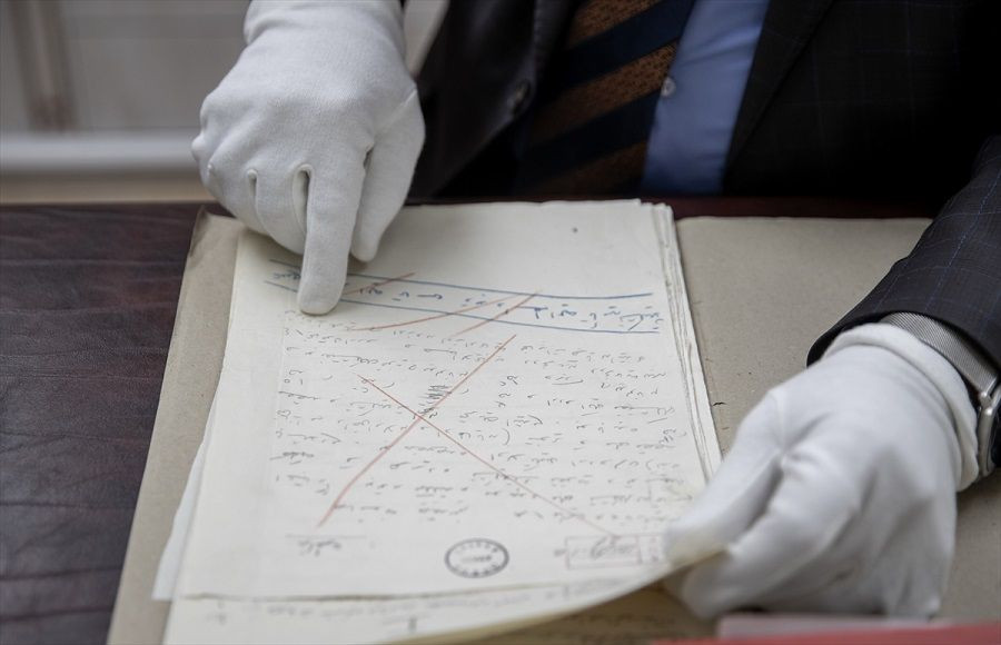 Kurtuluşa giden yolu Atatürk'ün el yazısı hatıra ve notları aydınlatıyor - Sayfa 2