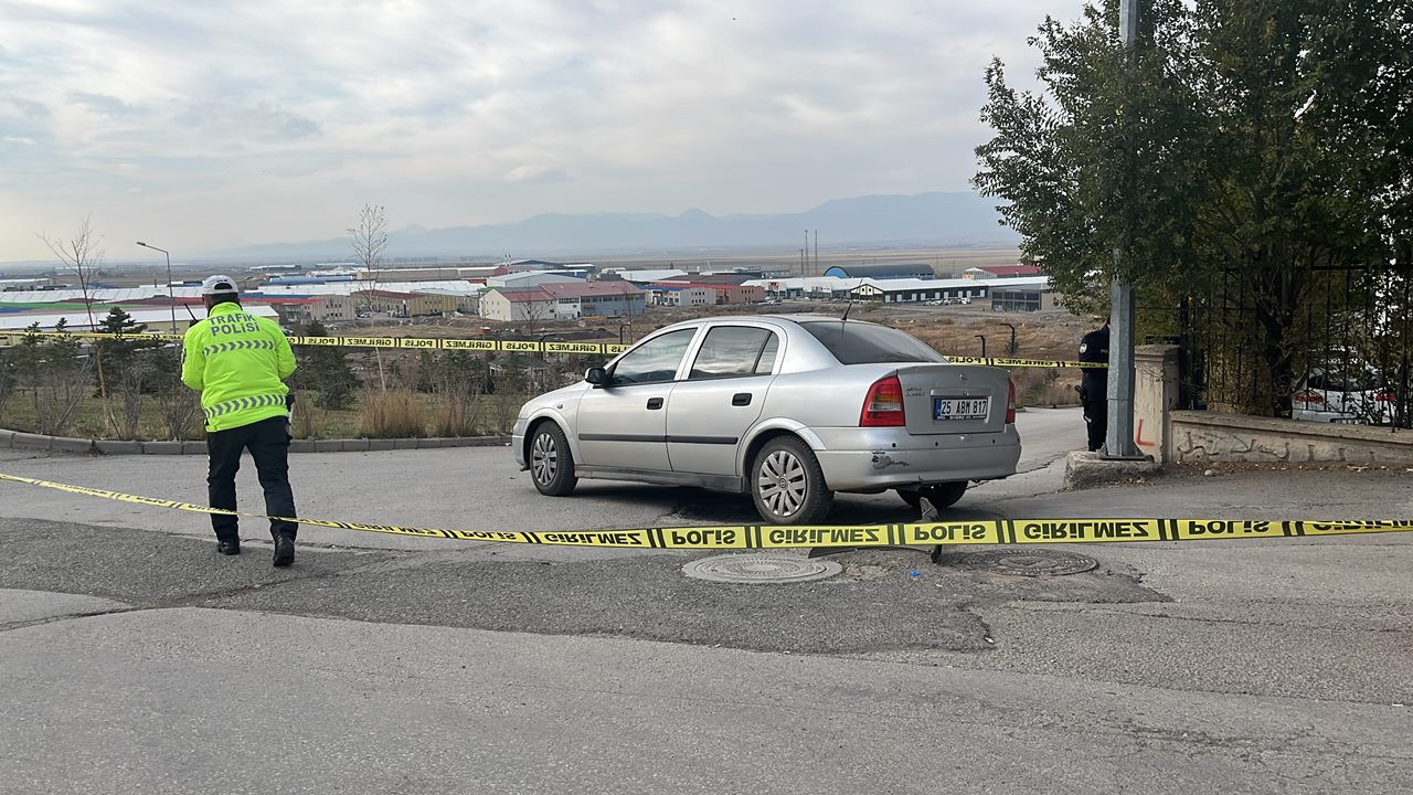 Erzurum'da trafik kazası: 15 yaşındaki çocuk öldü; 14 yaşındaki sürücü gözaltında