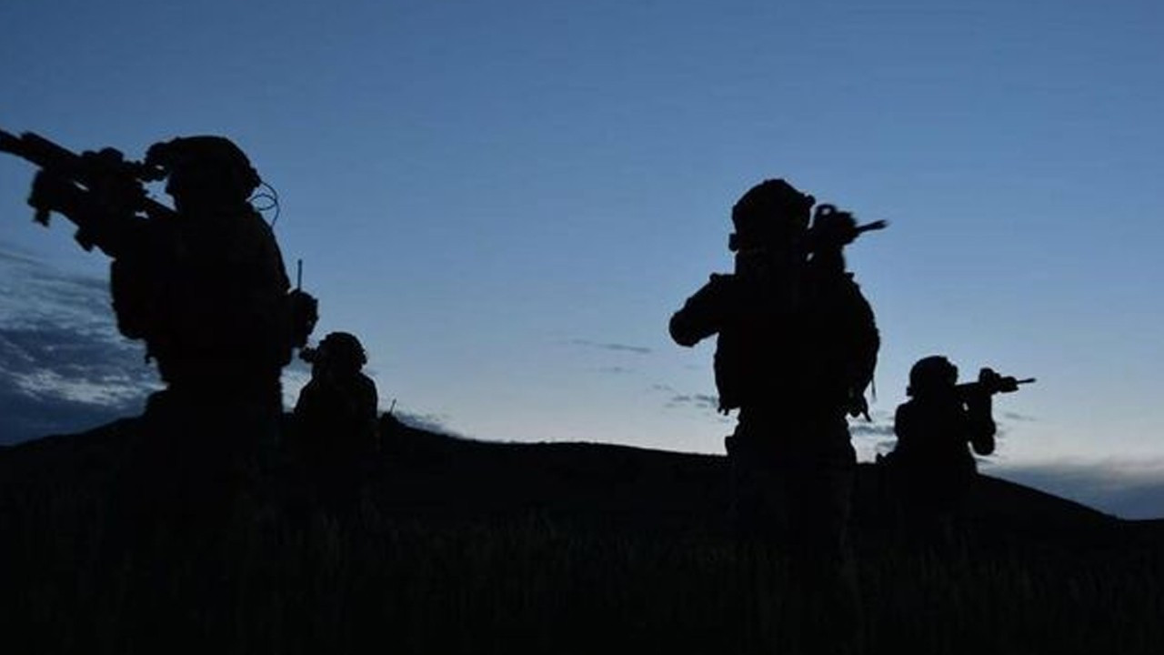 Pençe-Kilit Operasyonu bölgesinde 5 terörist etkisiz hale getirildi