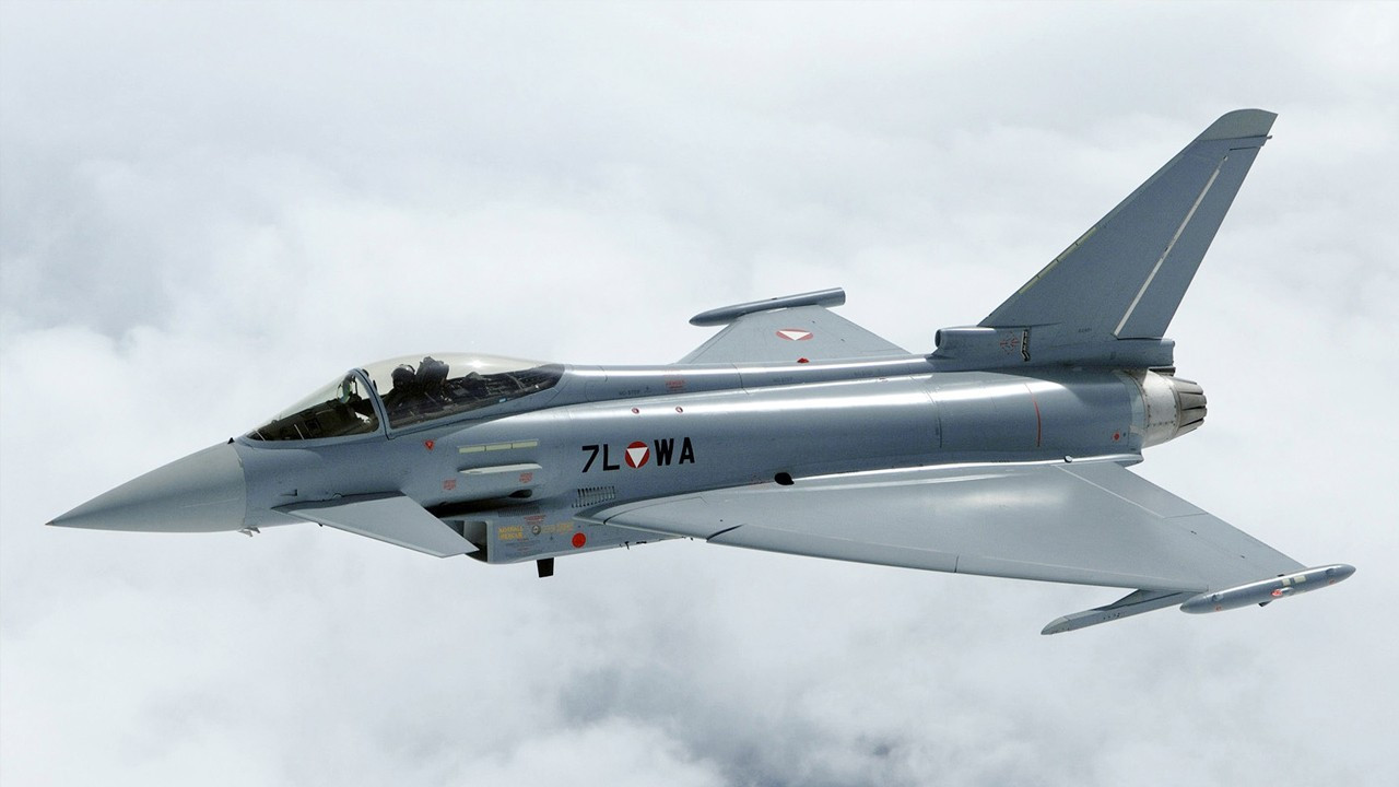 MSB'den 'Eurofighter' çıkışı: İyi bir başlangıç olacak