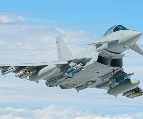 MSB'den 'Eurofighter' çıkışı: İyi bir başlangıç olacak