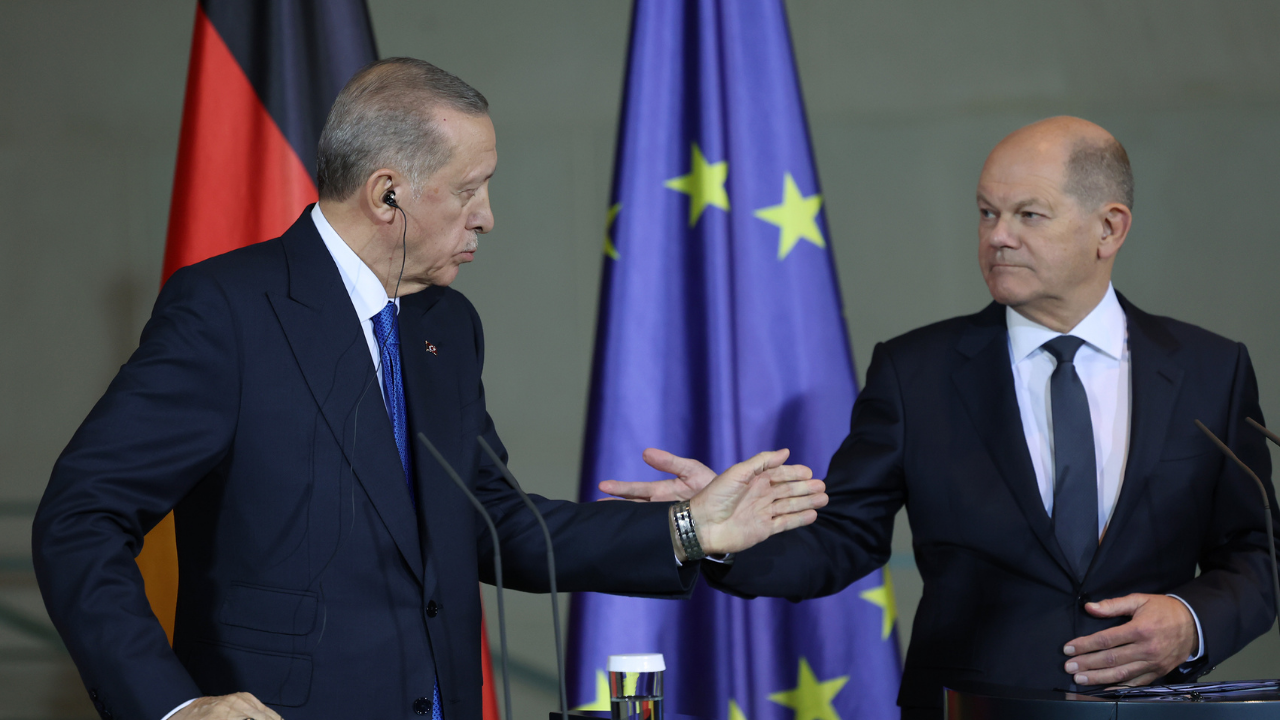 Cumhurbaşkanı Erdoğan: Borçlu olanlar rahat konuşamıyorlar