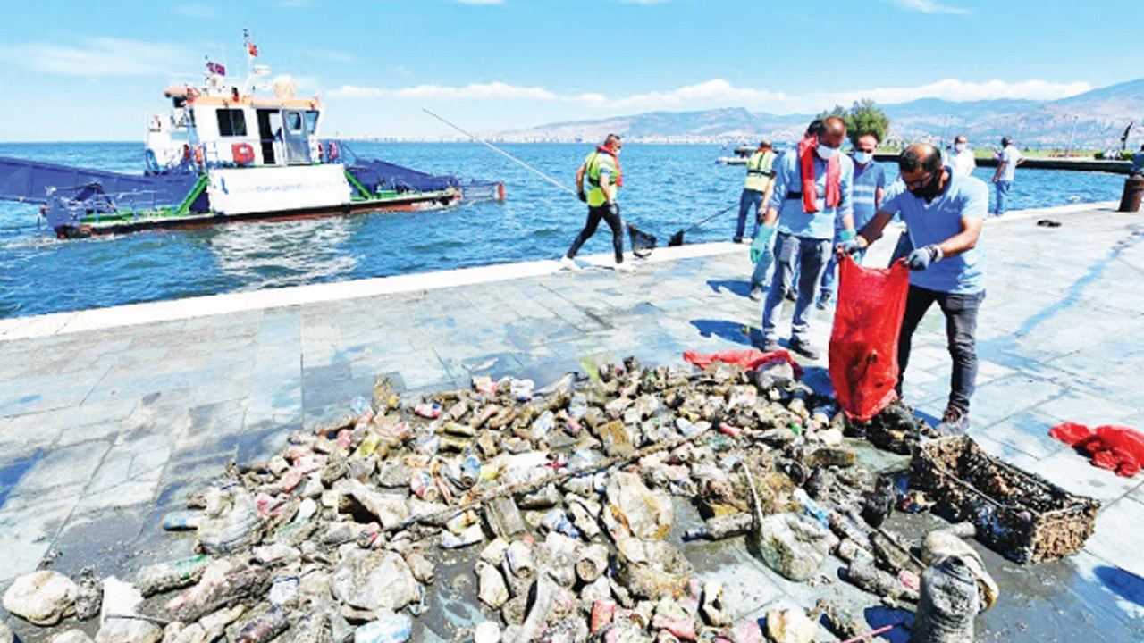 Türkiye, atıkları kaynağında ayrıştırmada geride kaldı