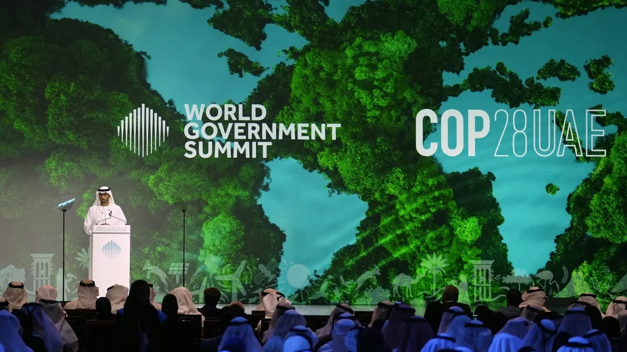 BM İklim Zirvesi Dubai'de başlıyor
