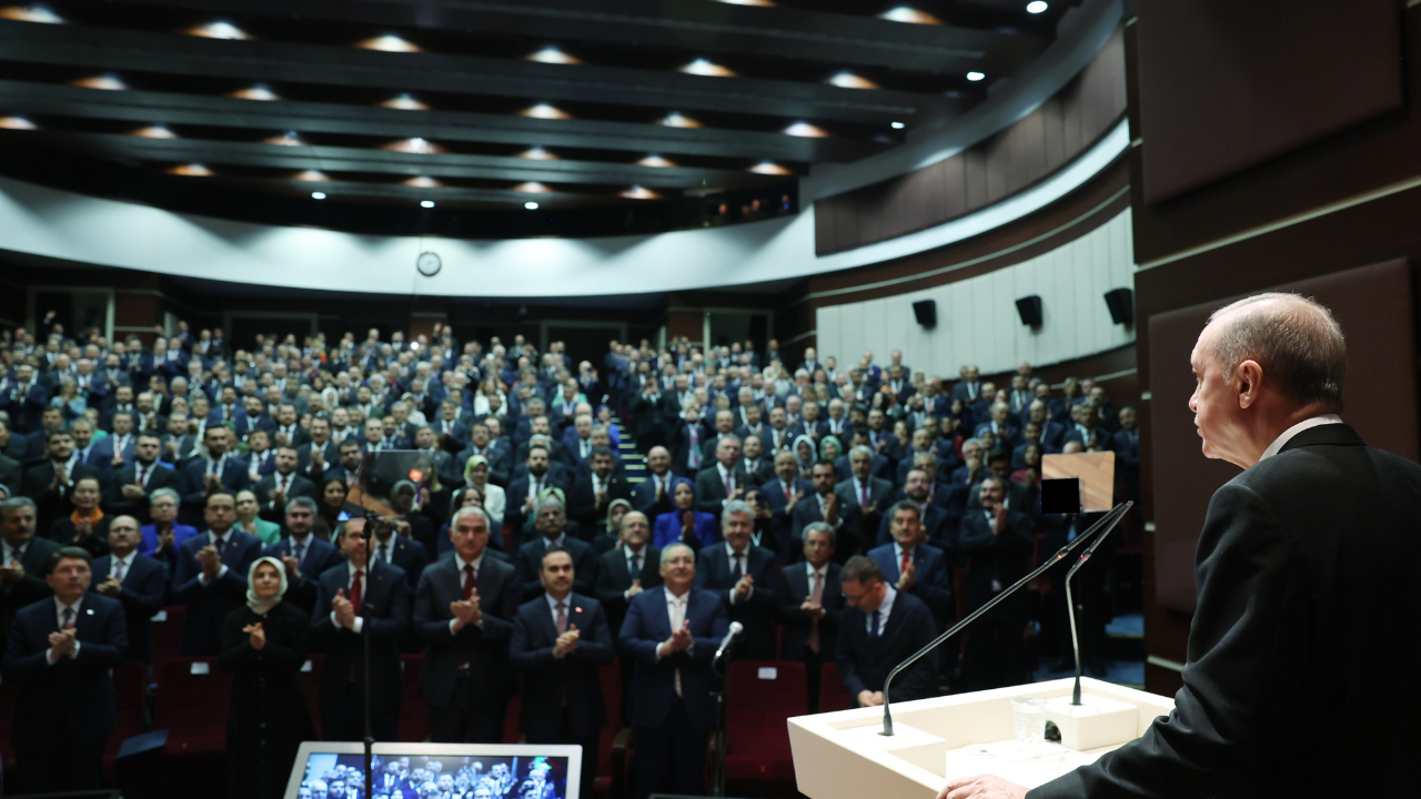 Cumhurbaşkanı Erdoğan: "İttifakımızı daha da güçlendirerek geleceğe taşıma azmindeyiz"